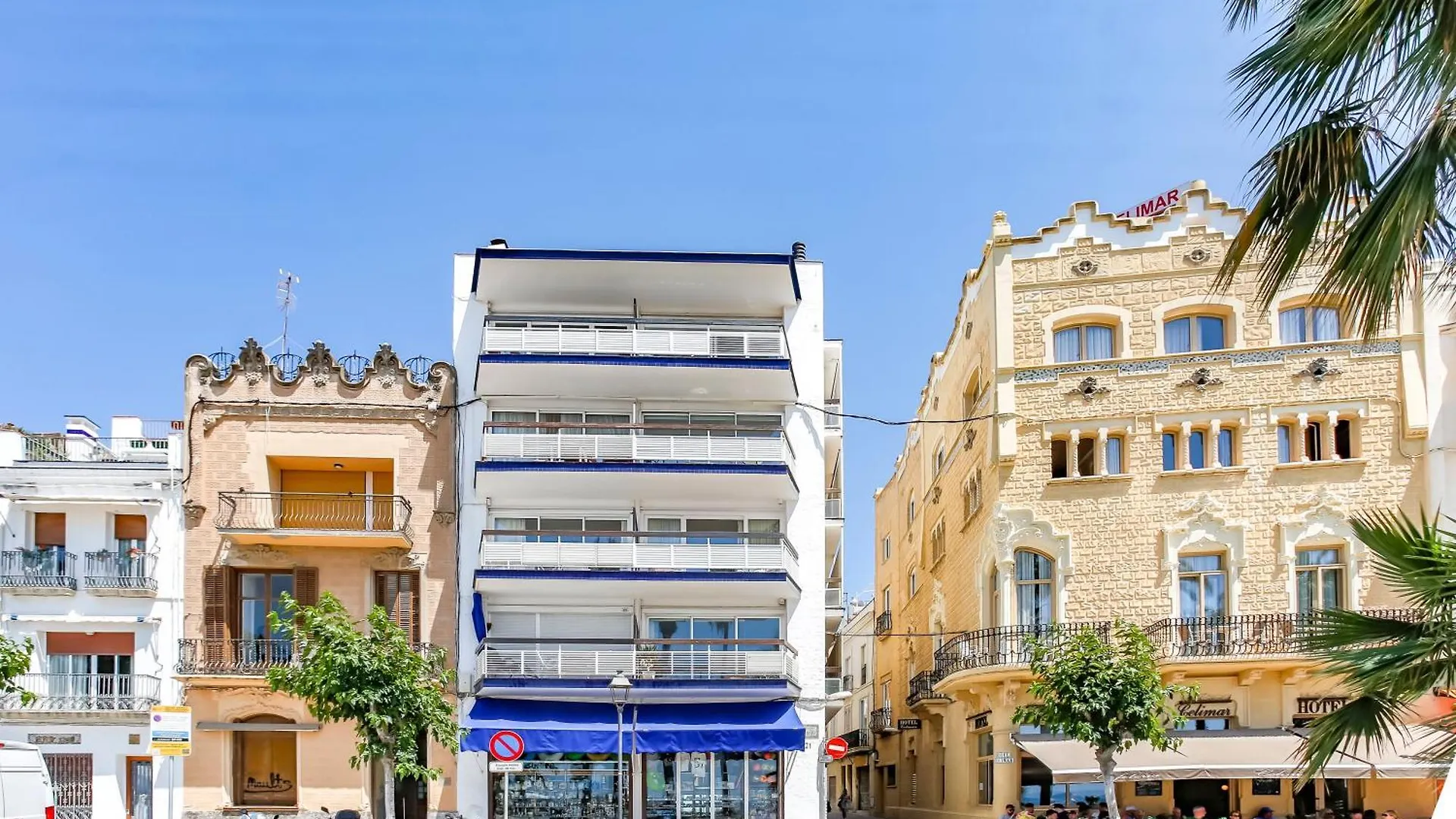 Apartamento Penelope Apart Sitges