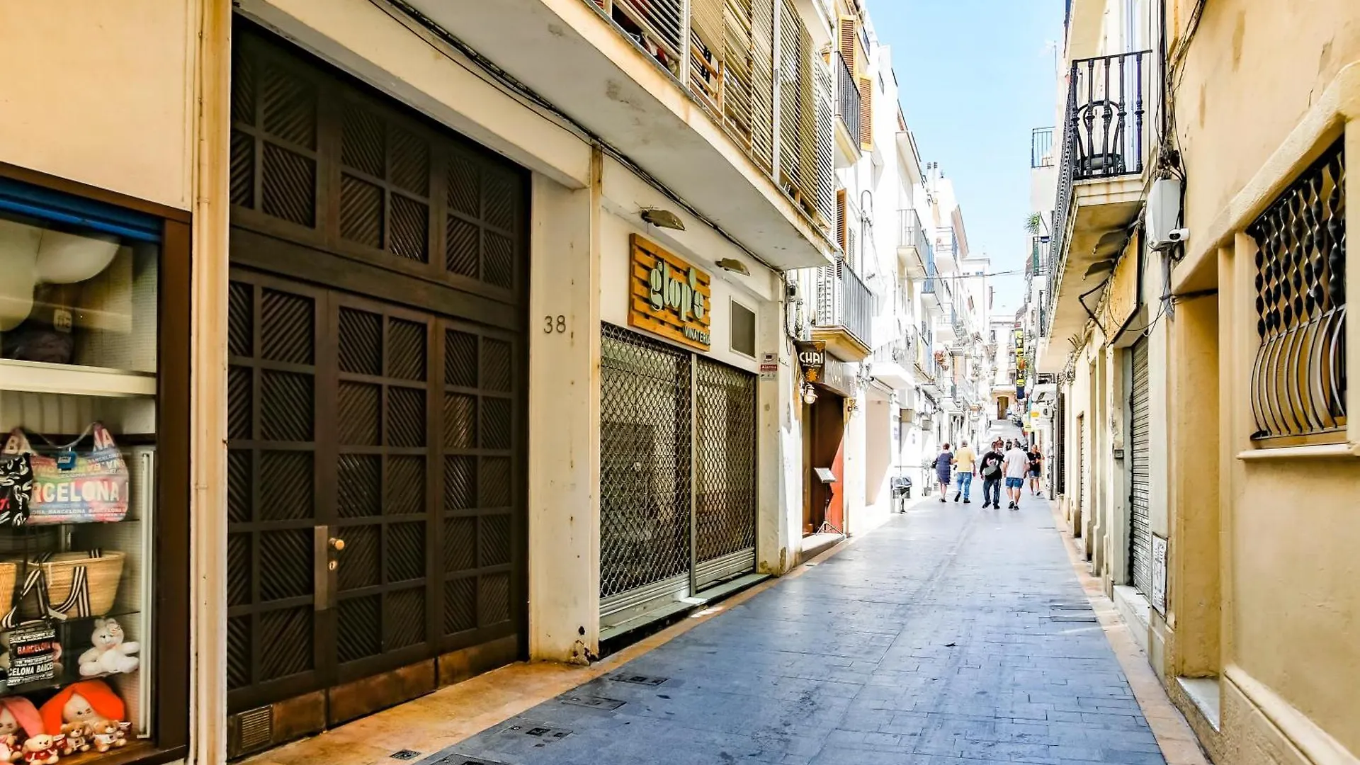 Penelope Apart Sitges Apartamento